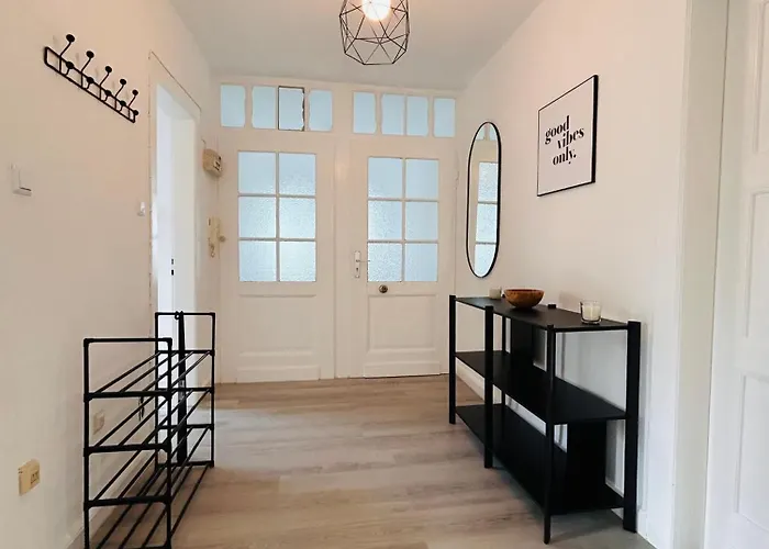 Stilvolles Am Ice Bahnhof *