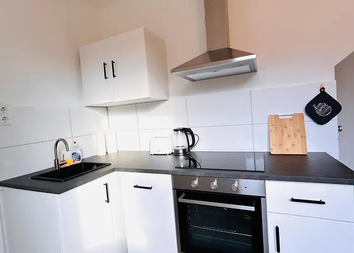 Stilvolles Am Ice Bahnhof