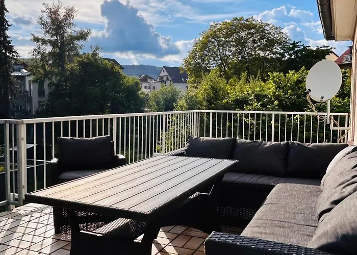 Stilvolles Am Ice Bahnhof